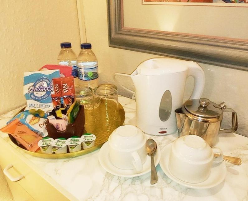 Lily Hotel Blackpool Zewnętrze zdjęcie