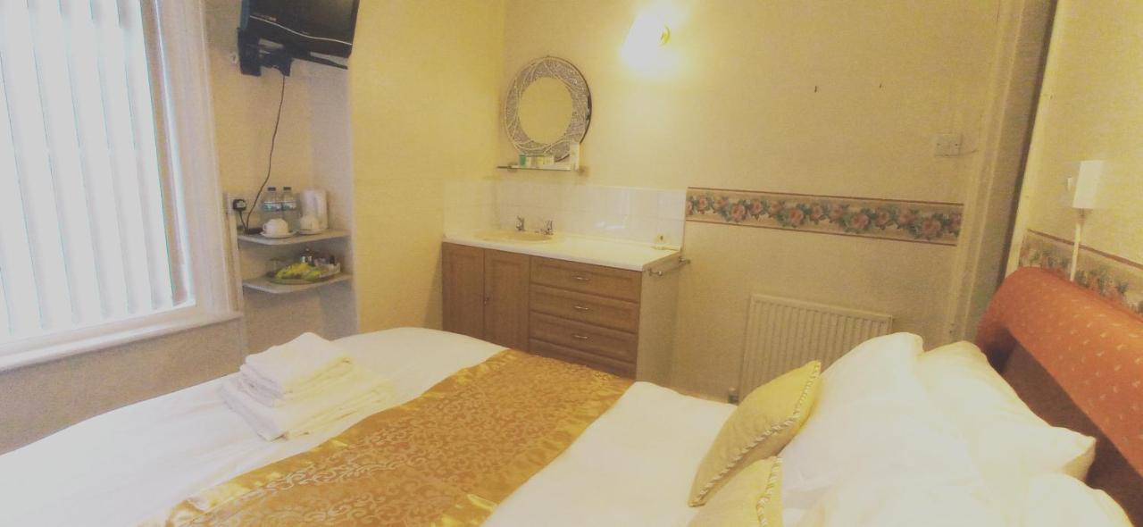 Lily Hotel Blackpool Zewnętrze zdjęcie