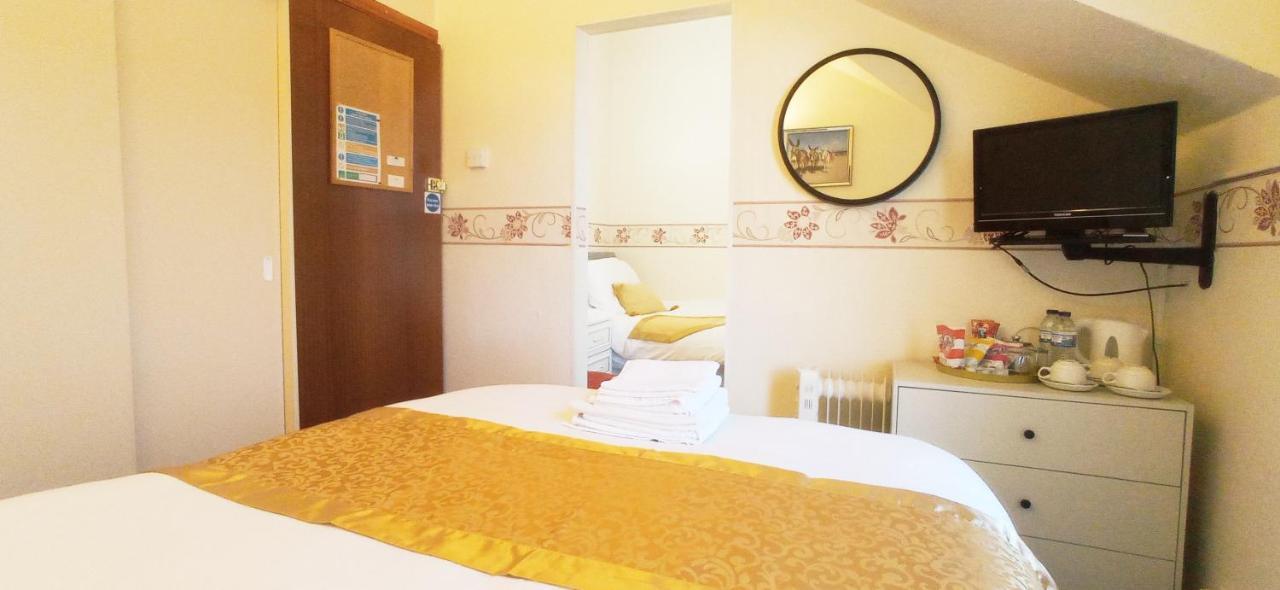 Lily Hotel Blackpool Zewnętrze zdjęcie