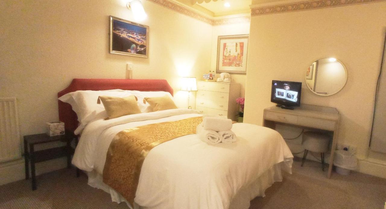 Lily Hotel Blackpool Zewnętrze zdjęcie