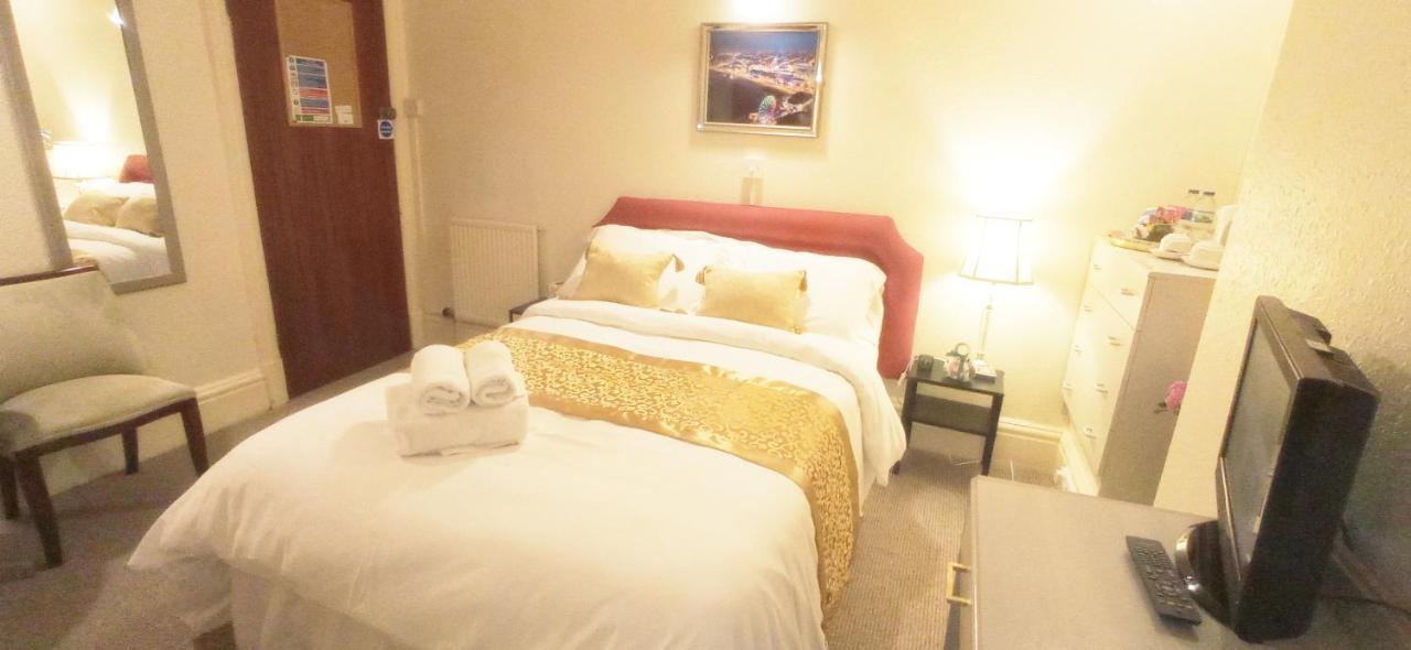 Lily Hotel Blackpool Zewnętrze zdjęcie