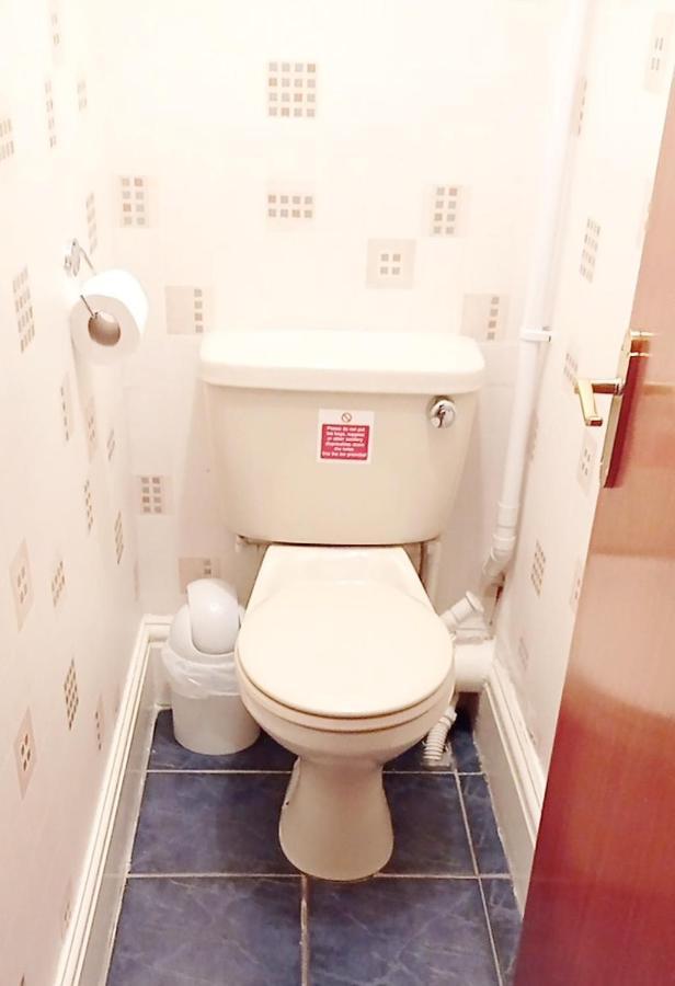 Lily Hotel Blackpool Zewnętrze zdjęcie