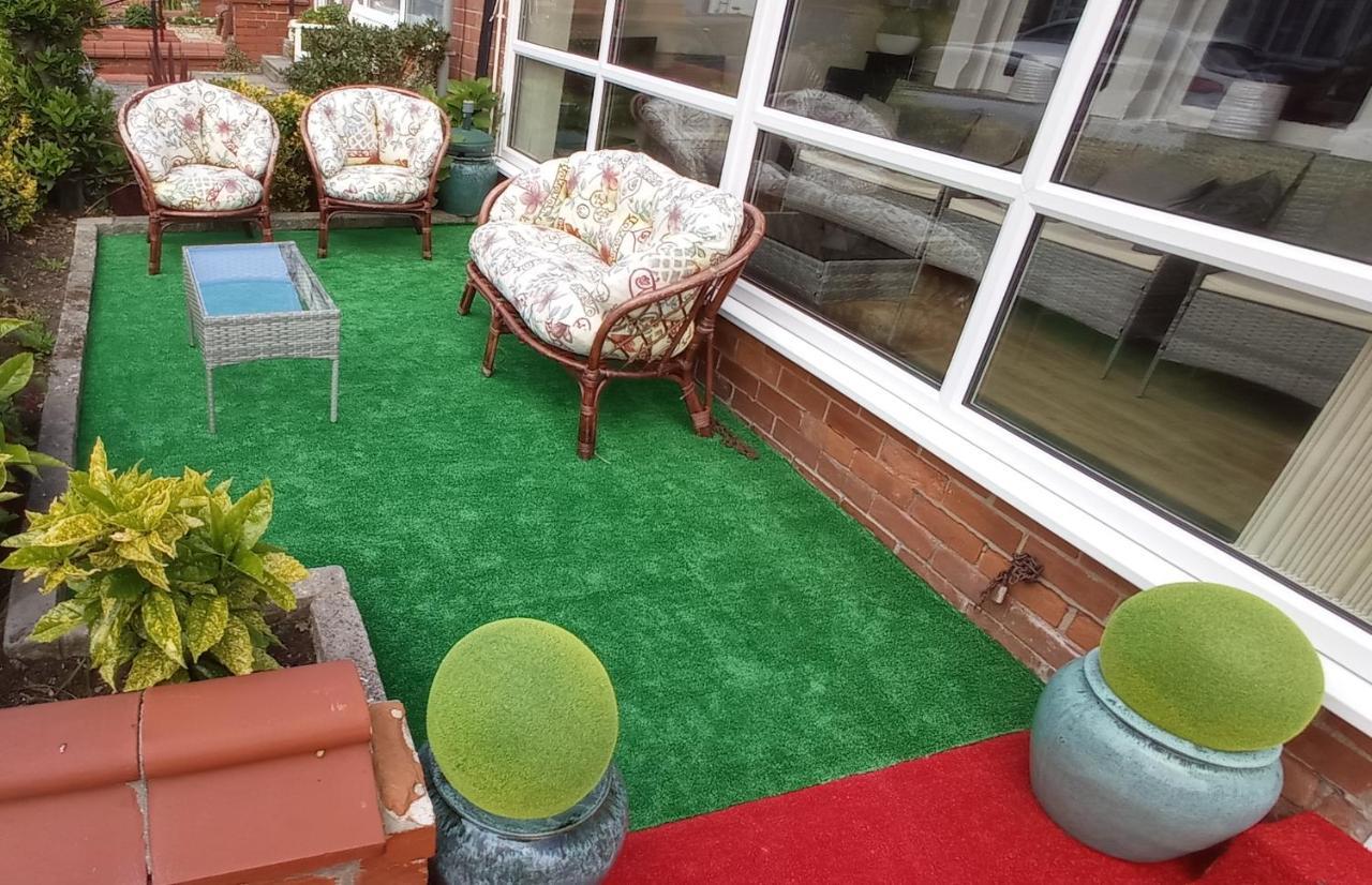 Lily Hotel Blackpool Zewnętrze zdjęcie