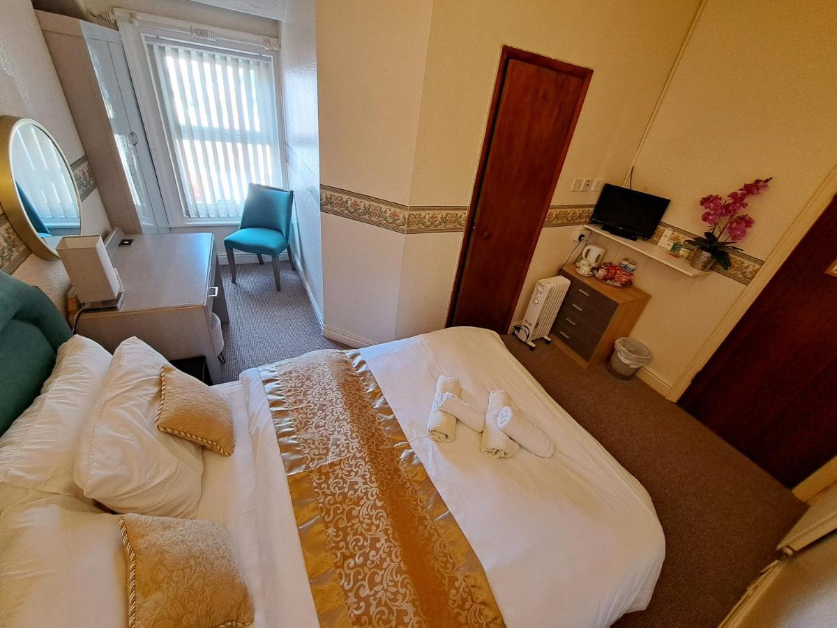 Lily Hotel Blackpool Zewnętrze zdjęcie